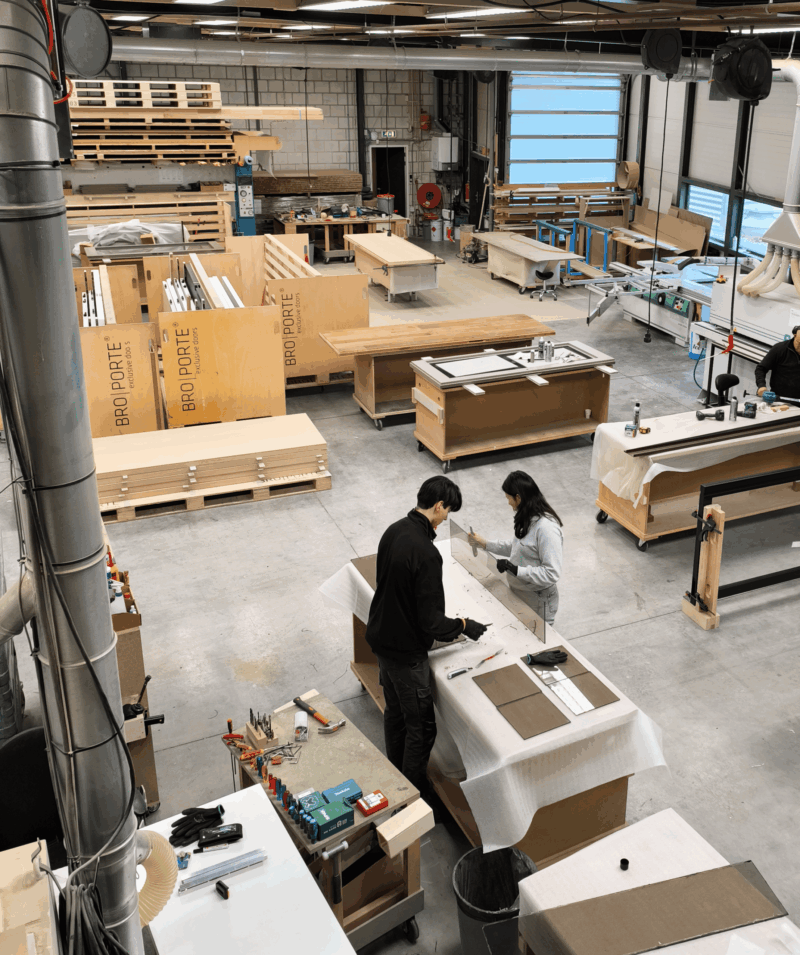 Werkplaats Broporte Uden